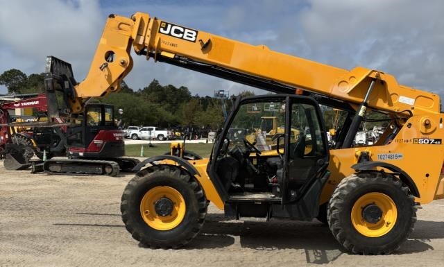 2019 JCB 507-42