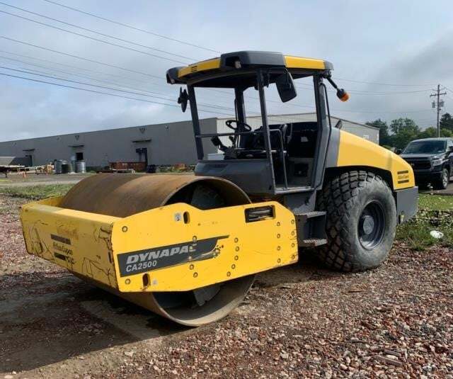 2017 Dynapac CA2500-2