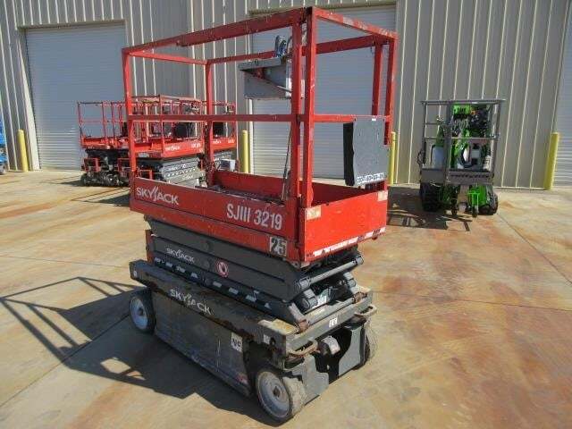 2018 Skyjack SJ3219-2