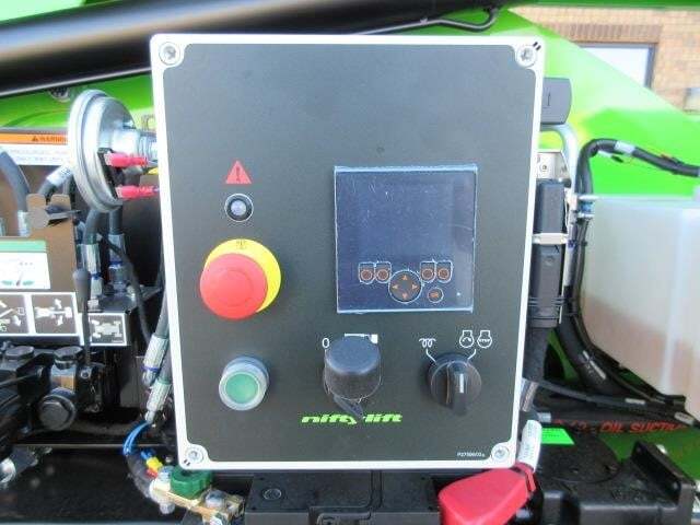 2024 Niftylift SP64 4X4-22
