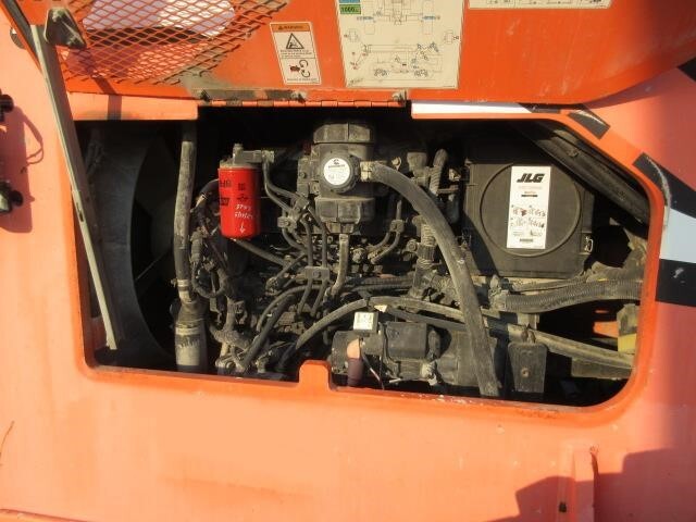 2015 SkyTrak 6036-11