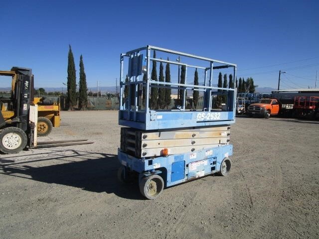 2016 Genie GS-2632-3