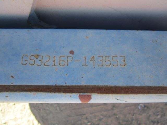 2016 Genie GS-2632-18