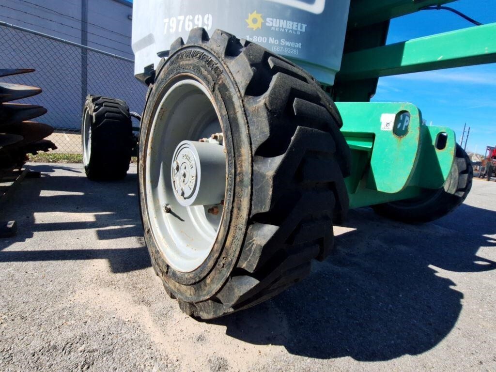 2016 Genie Z-45/25J IC-12