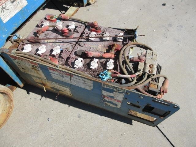 2015 Genie GS-1930-9