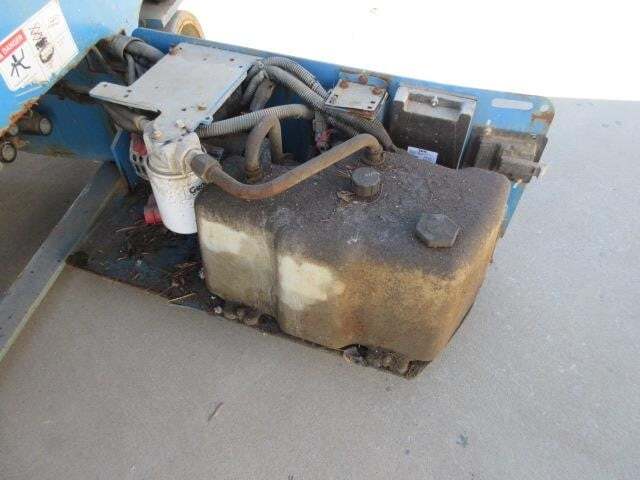 2015 Genie GS-1930-10