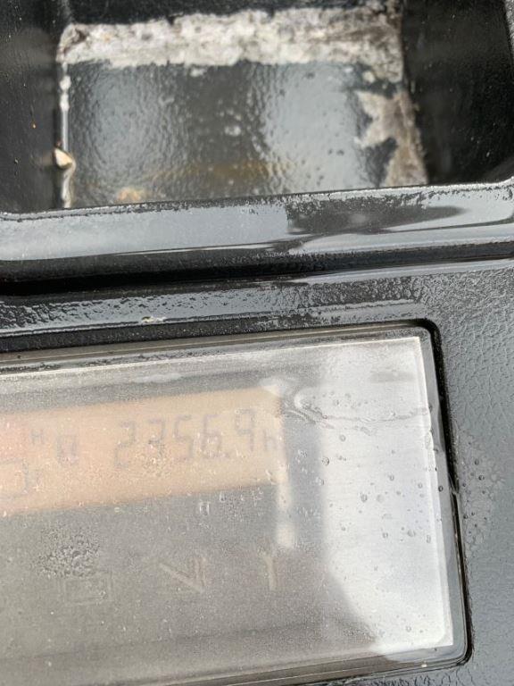 2017 Toyota 8FGU25-5