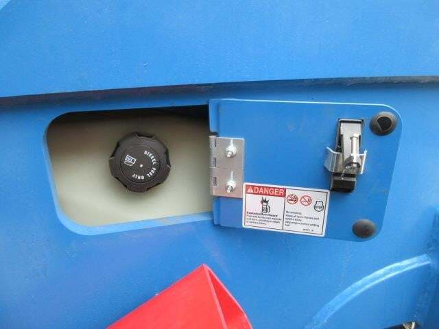 2025 Genie GTH-636-39