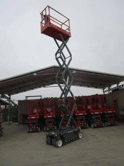 2025 Skyjack SJ3219E-16