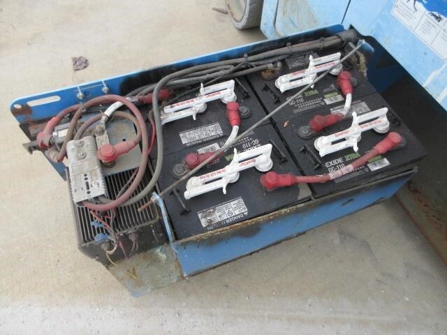 2016 Genie GS-2632-9