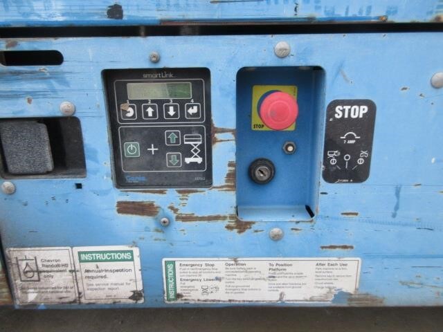 2016 Genie GS-2632-13