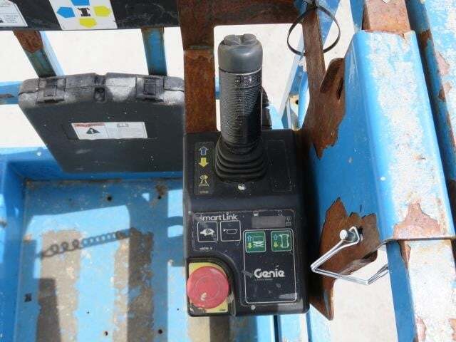 2015 Genie GS-1930-6