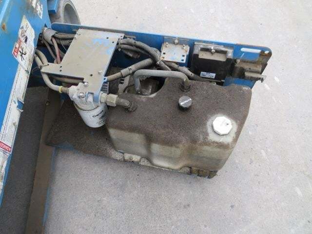 2018 Genie GS-1930-5