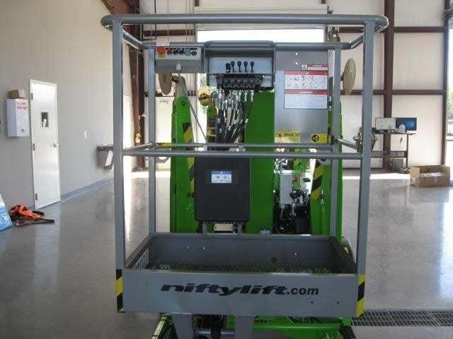 2026 Niftylift TM34T-7