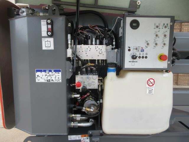 2024 Skyjack SJ45 AJ-19