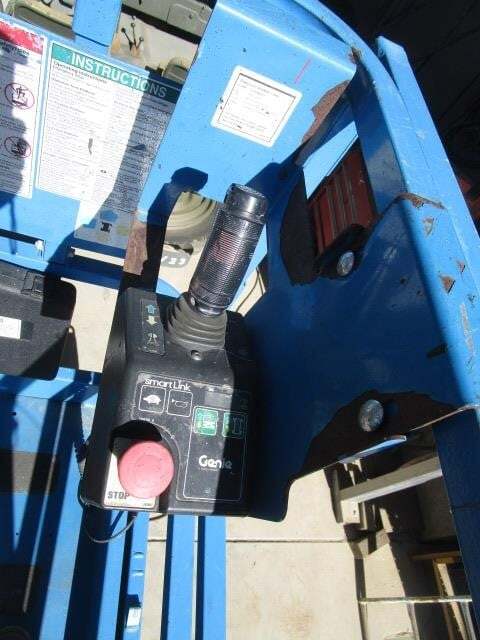 2017 Genie GS-2632-6