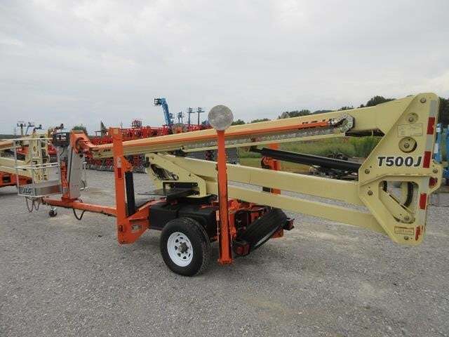 2018 JLG T500J-4