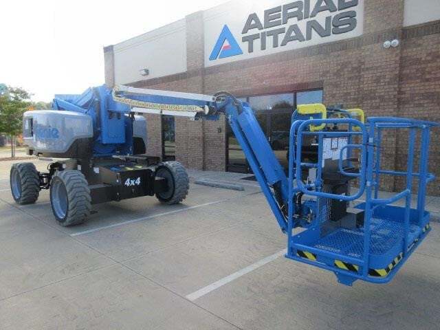 2025 Genie Z-60 DC-4