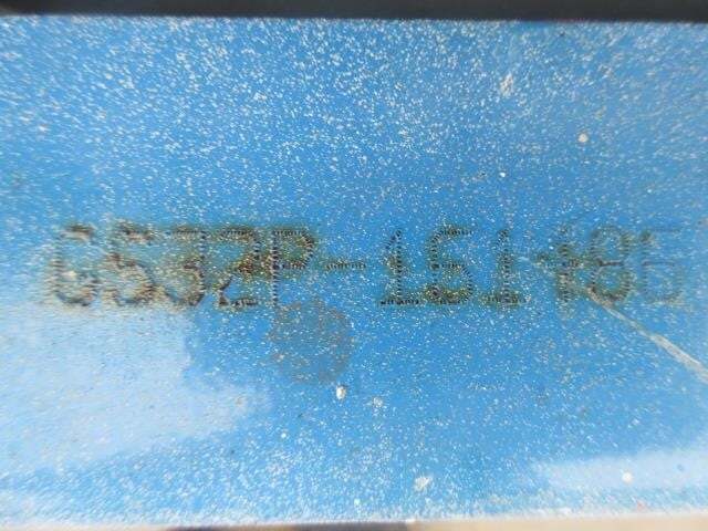 2018 Genie GS-2632-15