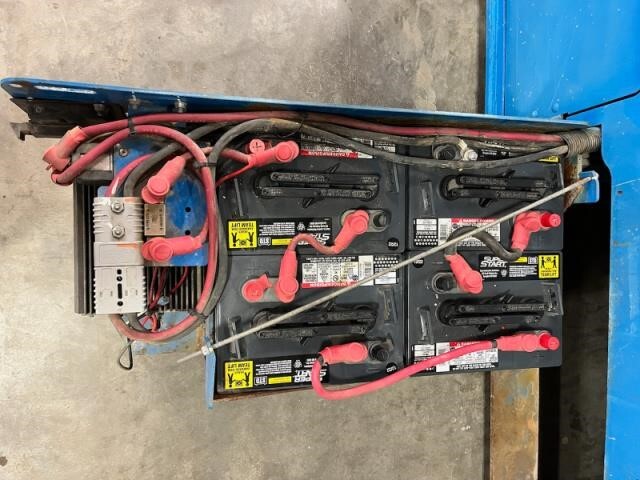 2016 Genie GS-2632-9