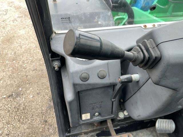 2016 Genie GTH-5519-19