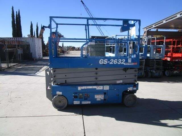 2017 Genie GS-2632-4