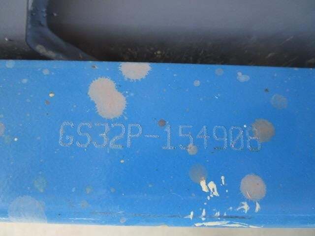 2017 Genie GS-2632-17