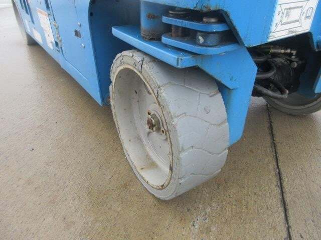 2018 Genie GS-2632-8