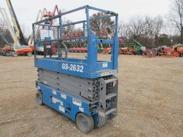 2018 Genie GS-2632-4