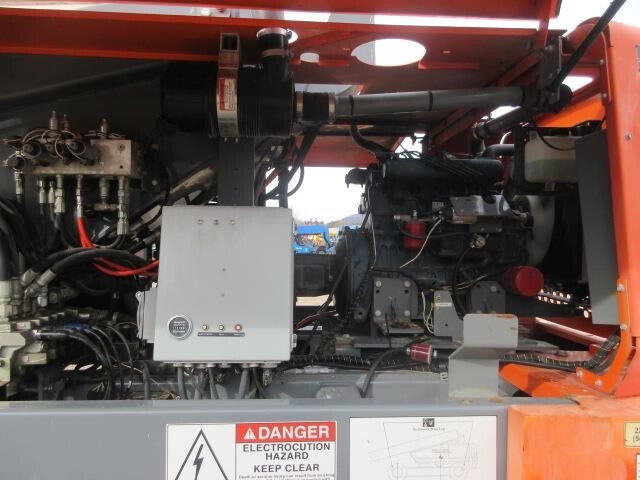 2015 Snorkel TB86J-15