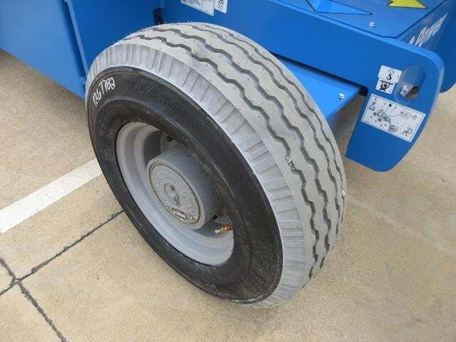 2025 Genie Z-45/25J DC-13