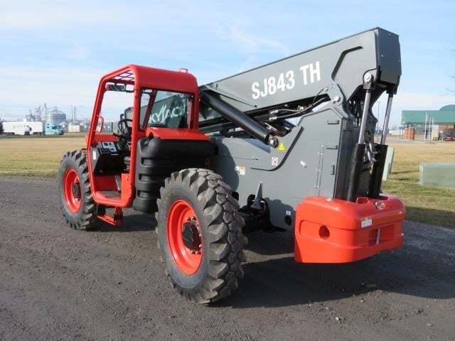 2025 Skyjack SJ843 TH-2