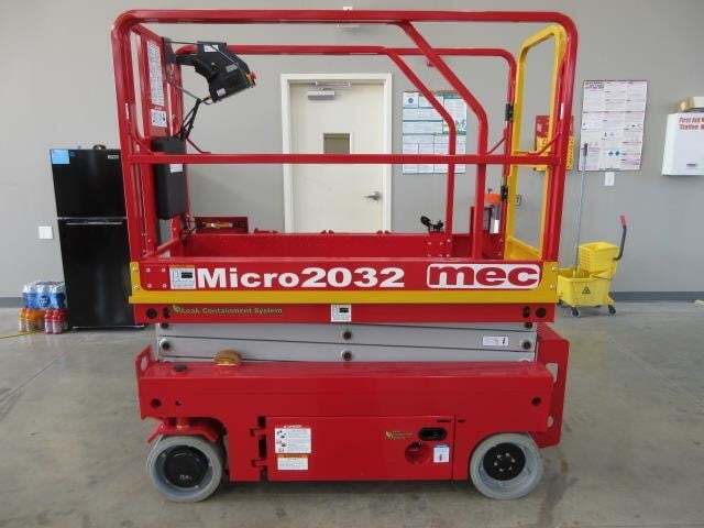 2025 MEC Micro 2032-2