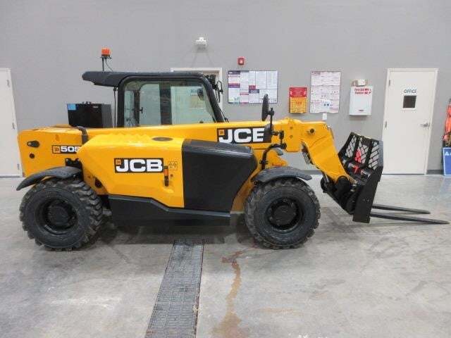 2025 JCB 505-20 TC-4