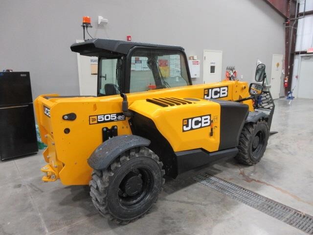 2025 JCB 505-20 TC-6