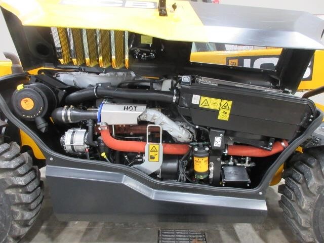 2025 JCB 505-20 TC-16