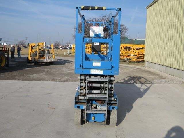 2019 Genie GS-2632-3