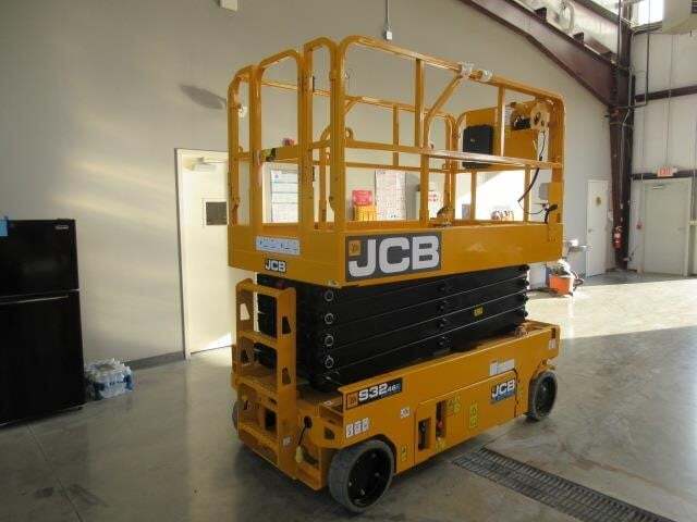 2025 JCB S3246E-19