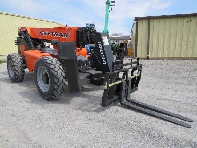 2025 SkyTrak 10054-6