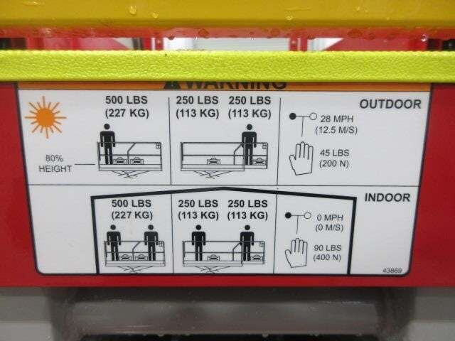 2025 MEC Micro 19-13