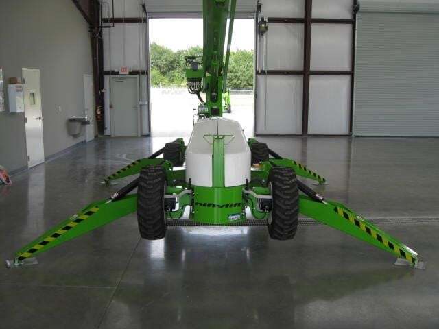 2026 Niftylift SD50-28