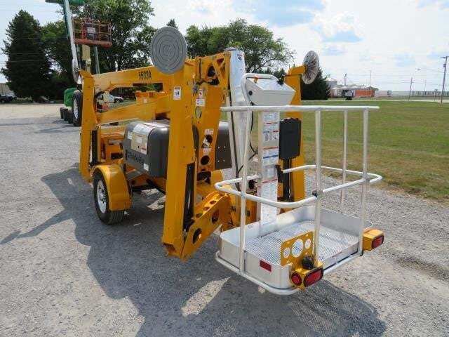 2026 Haulotte 5533A-8