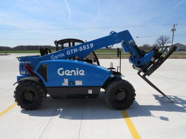 2026 Genie GTH-5519-5