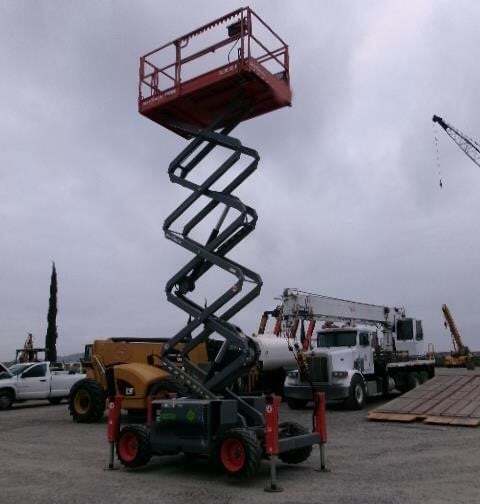 2018 Skyjack SJ-6832RT-22