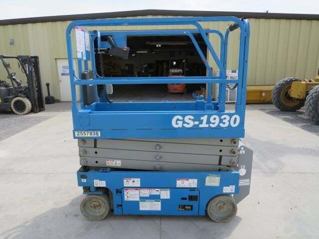 2017 Genie GS-1930-5