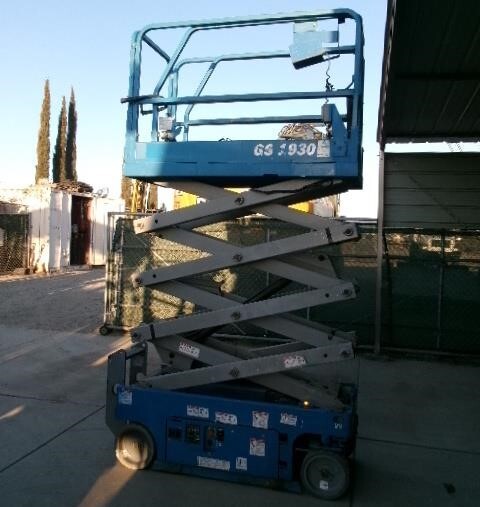 2017 Genie GS-1930-11