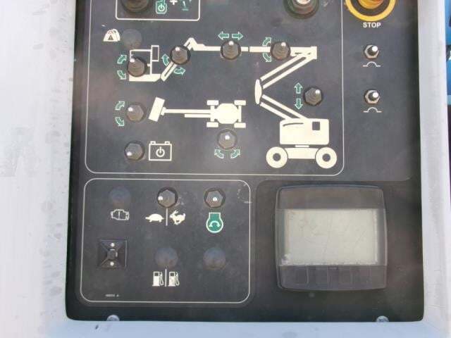 2017 Genie Z-45/25J RT-15