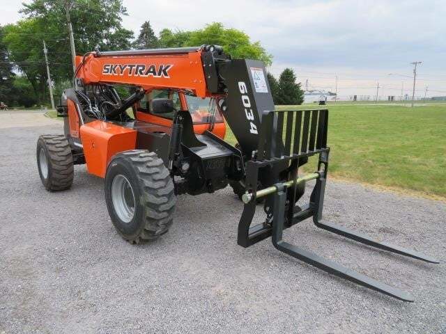 2025 SkyTrak 6034-4