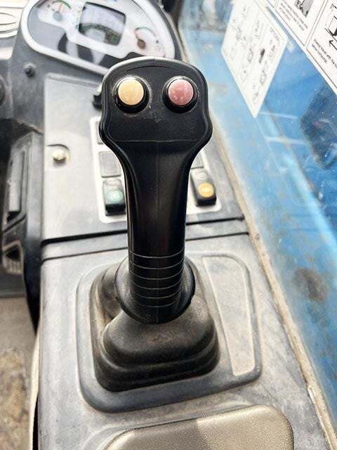 2017 Genie GTH-5519-19