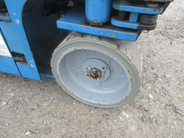 2017 Genie GS-1930-7